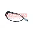 Capteur, vitesse de roue KAMOKA 1060801 - Visuel 1