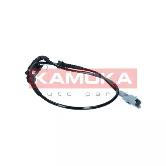Capteur, vitesse de roue KAMOKA 1060801