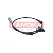 Capteur, vitesse de roue KAMOKA 1060801 - Visuel 3