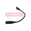 Capteur, vitesse de roue KAMOKA 1060802 - Visuel 2