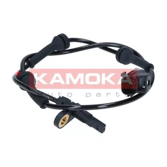 Capteur, vitesse de roue KAMOKA 1060803