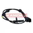Capteur, vitesse de roue KAMOKA 1060804 - Visuel 1