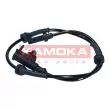 Capteur, vitesse de roue KAMOKA 1060806 - Visuel 1