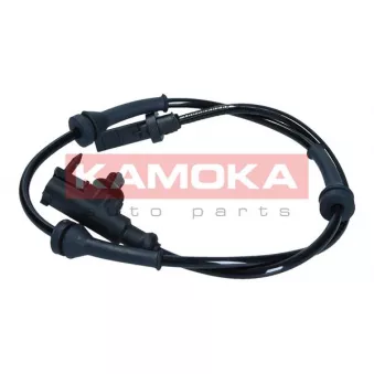 Capteur, vitesse de roue KAMOKA 1060806