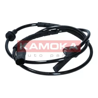 Capteur, vitesse de roue KAMOKA 1060807