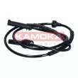 Capteur, vitesse de roue KAMOKA 1060807 - Visuel 2