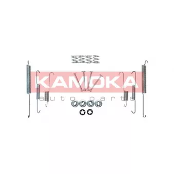 Kit d'accessoires, mâchoire de frein KAMOKA 1070062