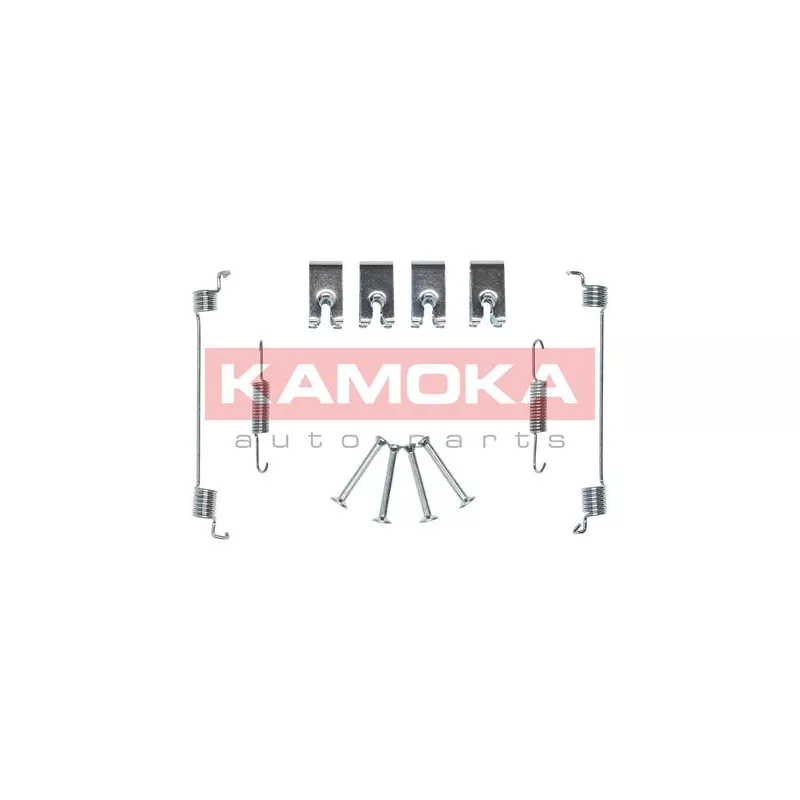 Kit d'accessoires, mâchoire de frein KAMOKA 1070063