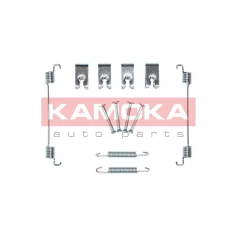 Kit d'accessoires, mâchoire de frein KAMOKA 1070064