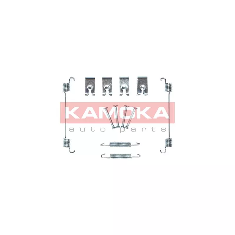 Kit d'accessoires, mâchoire de frein KAMOKA 1070064