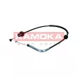 Câble d'accélération KAMOKA 116045 - Visuel 2