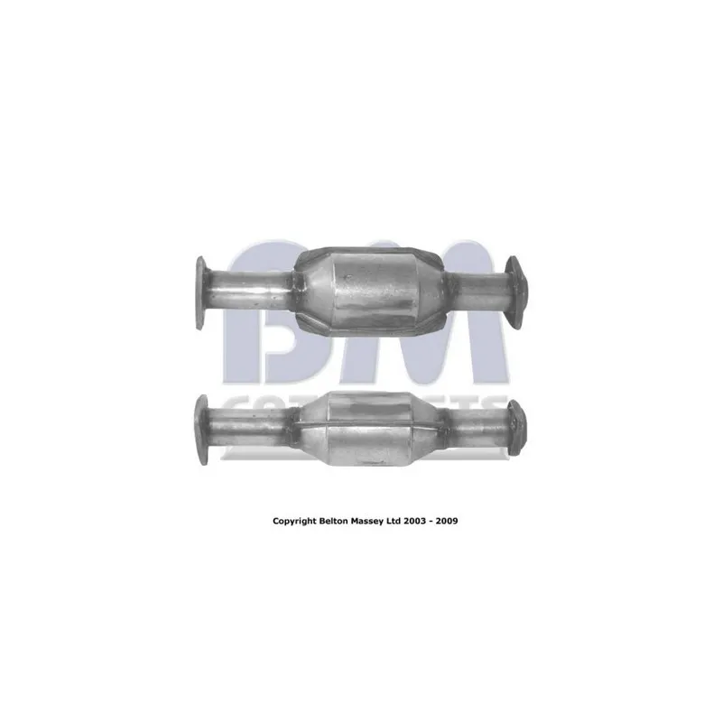 Catalyseur BM CATALYSTS BM80001H