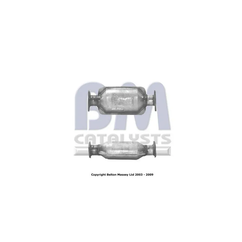Catalyseur BM CATALYSTS BM80005H