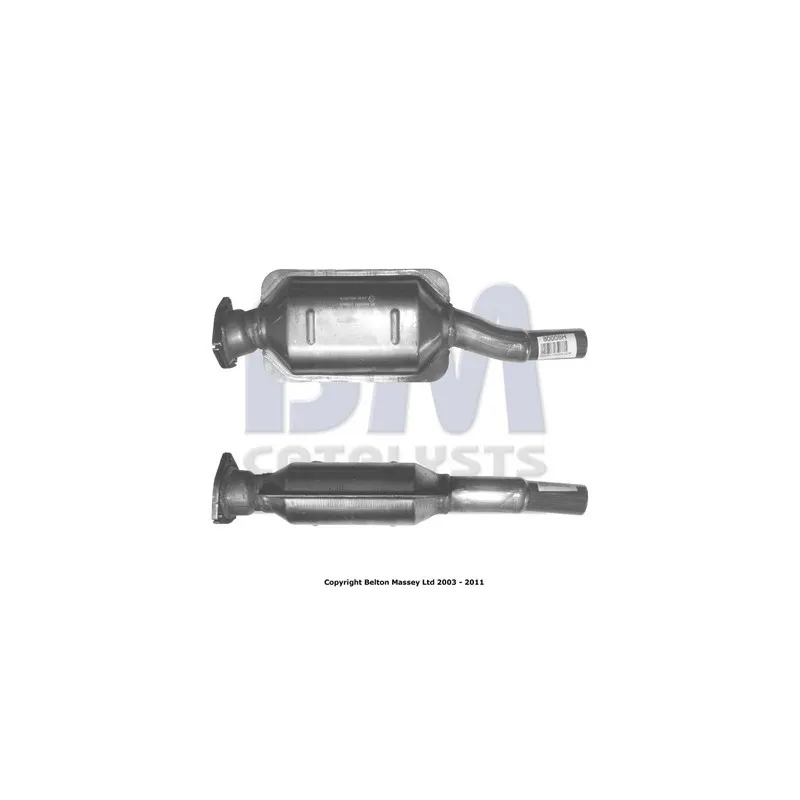 Catalyseur BM CATALYSTS BM80008H