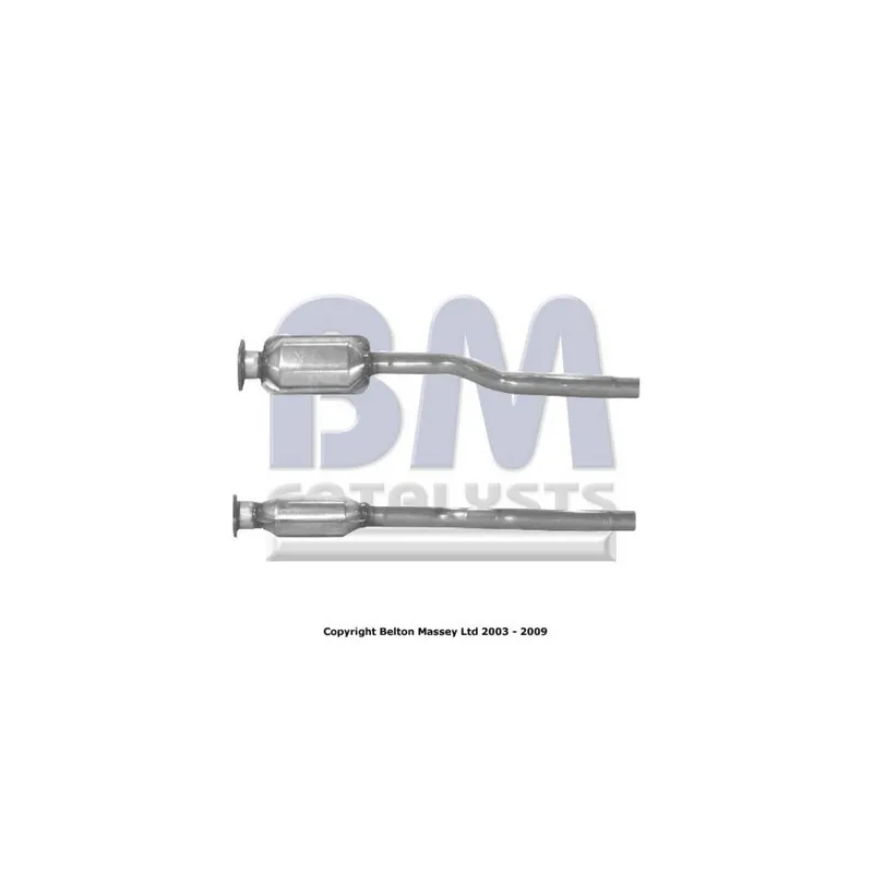 Catalyseur BM CATALYSTS BM80009H