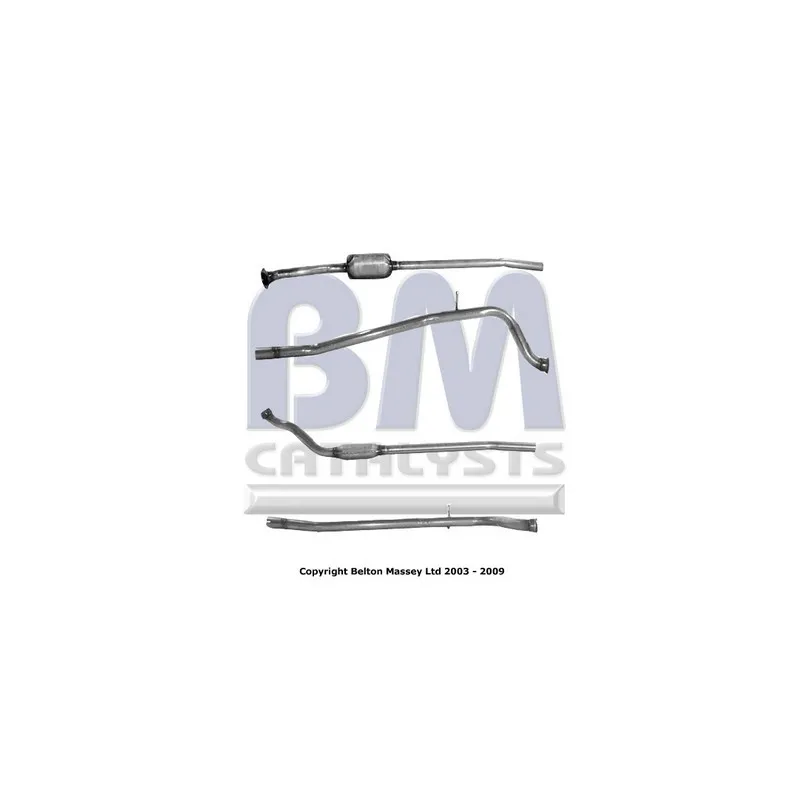 Catalyseur BM CATALYSTS BM80013H