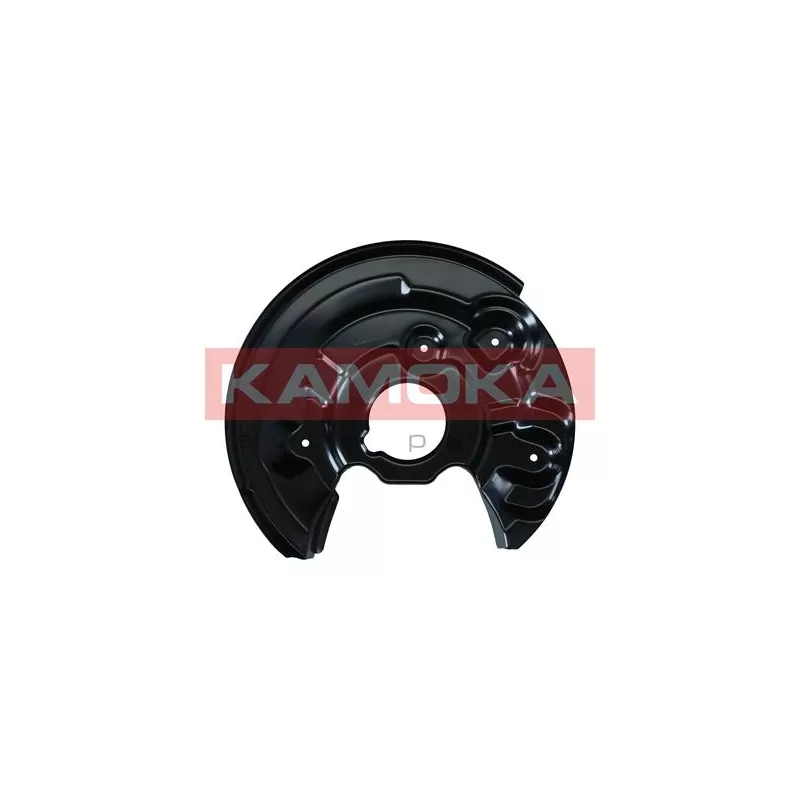 Déflecteur, disque de frein arrière gauche KAMOKA 1180003