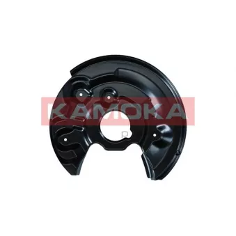 Déflecteur, disque de frein arrière droit KAMOKA 1180004