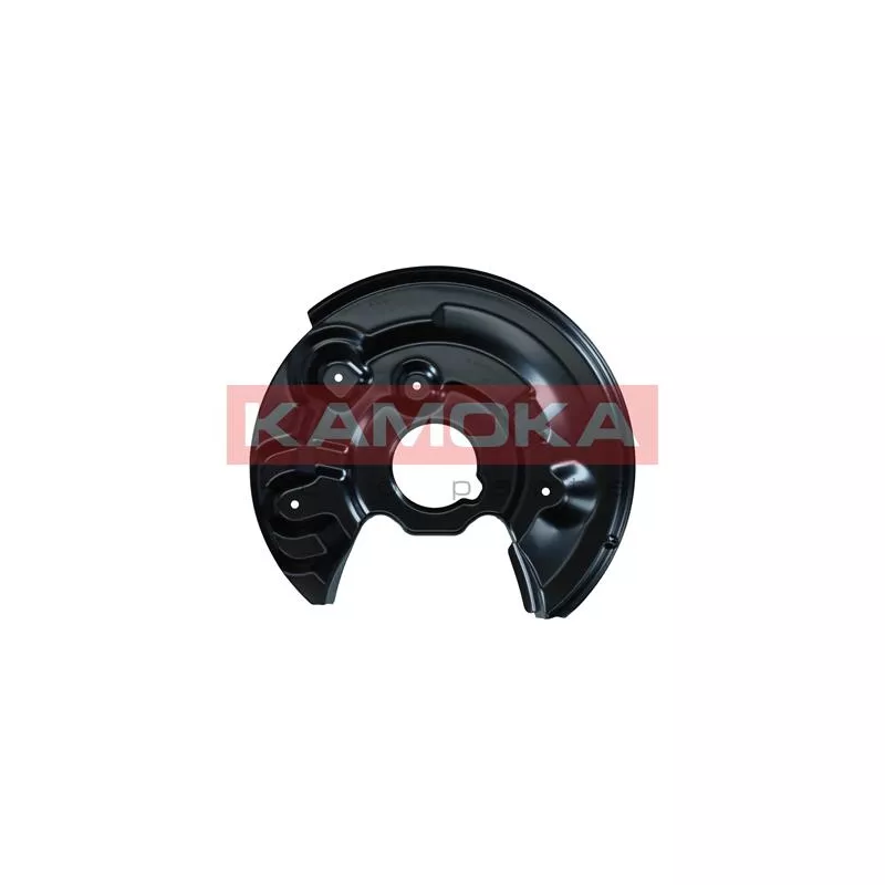 Déflecteur, disque de frein arrière droit KAMOKA 1180004