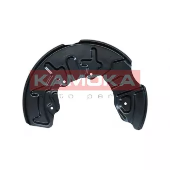 Déflecteur, disque de frein avant gauche KAMOKA 1180007