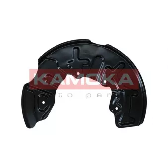 Déflecteur, disque de frein avant droit KAMOKA 1180008