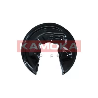 Déflecteur, disque de frein arrière gauche KAMOKA 1180009