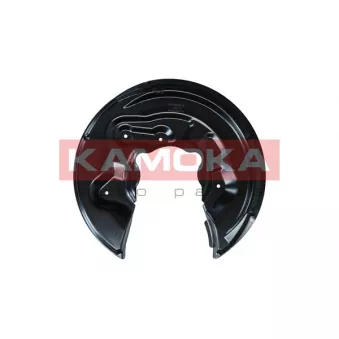Déflecteur, disque de frein arrière droit KAMOKA 1180010