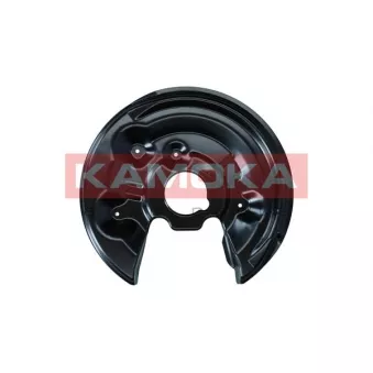 Déflecteur, disque de frein arrière droit KAMOKA 1180012