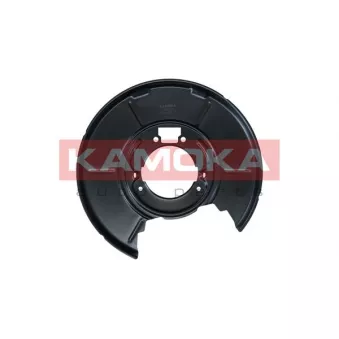 Déflecteur, disque de frein arrière droit KAMOKA 1180013