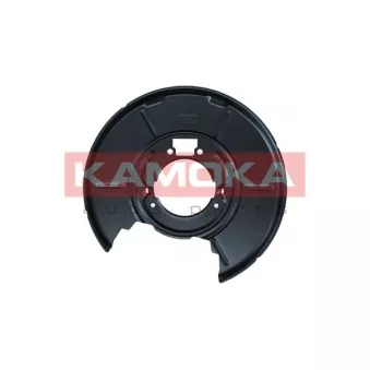 Déflecteur, disque de frein arrière gauche KAMOKA 1180014