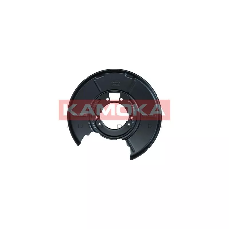 Déflecteur, disque de frein arrière gauche KAMOKA 1180014