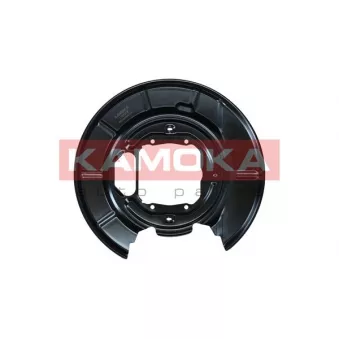 Déflecteur, disque de frein arrière droit KAMOKA 1180016