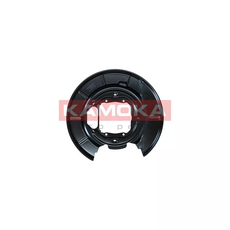 Déflecteur, disque de frein arrière droit KAMOKA 1180016