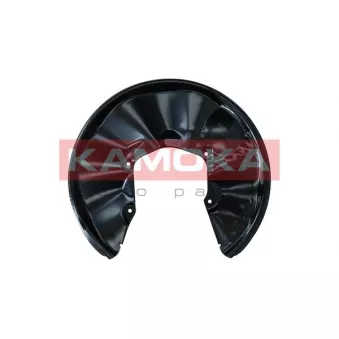 Déflecteur, disque de frein arrière droit KAMOKA 1180018