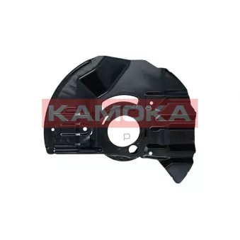 Déflecteur, disque de frein avant gauche KAMOKA 1180019