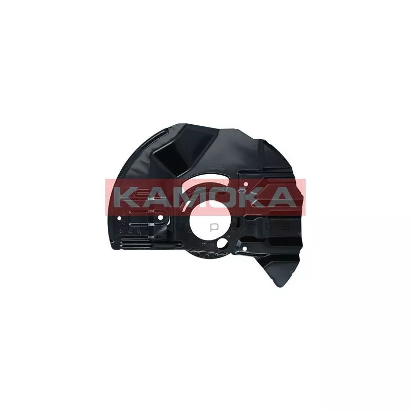 Déflecteur, disque de frein avant gauche KAMOKA 1180019