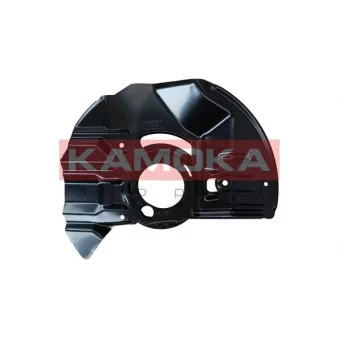 Déflecteur, disque de frein avant droit KAMOKA 1180020