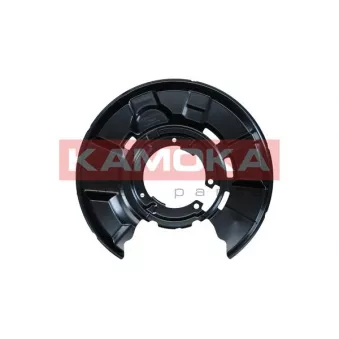 Déflecteur, disque de frein arrière gauche KAMOKA 1180021