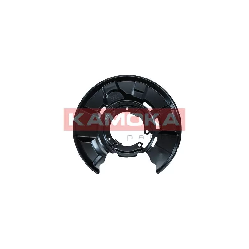 Déflecteur, disque de frein arrière gauche KAMOKA 1180021