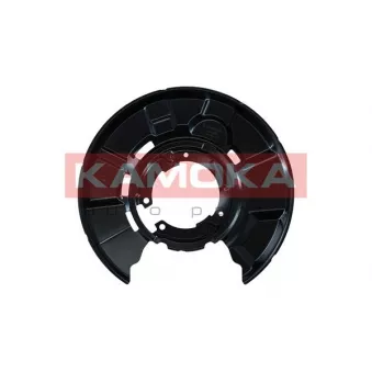 Déflecteur, disque de frein arrière droit KAMOKA 1180022