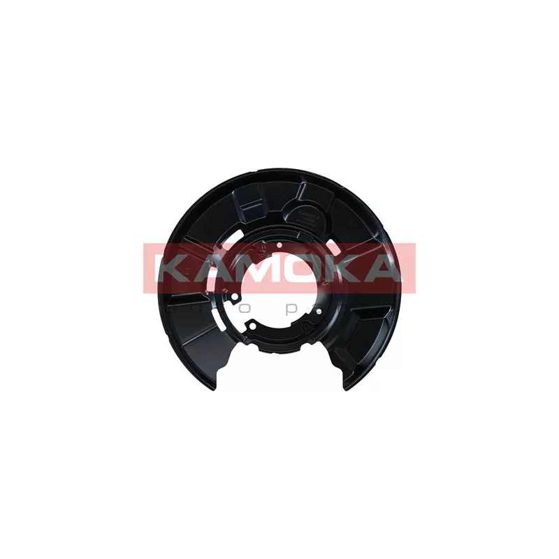 Déflecteur, disque de frein arrière droit KAMOKA 1180022