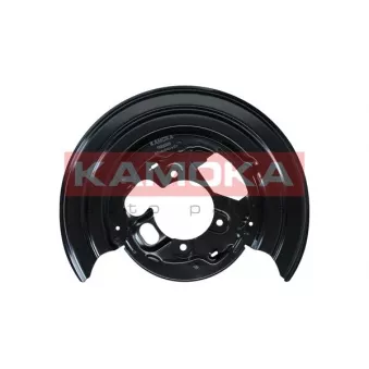 Déflecteur, disque de frein arrière droit KAMOKA 1180026