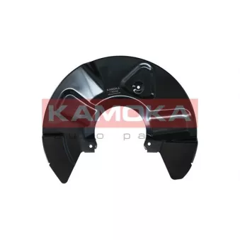 Déflecteur, disque de frein arrière droit KAMOKA 1180028