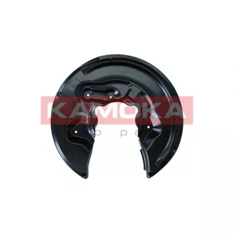 Déflecteur, disque de frein arrière droit KAMOKA 1180029