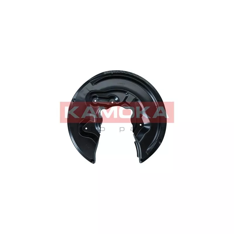 Déflecteur, disque de frein arrière droit KAMOKA 1180029