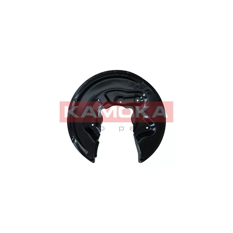 Déflecteur, disque de frein arrière gauche KAMOKA 1180030