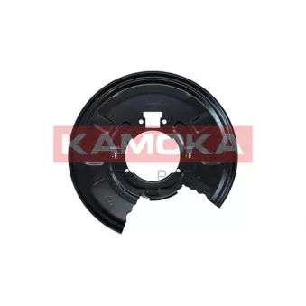 Déflecteur, disque de frein arrière droit KAMOKA 1180032
