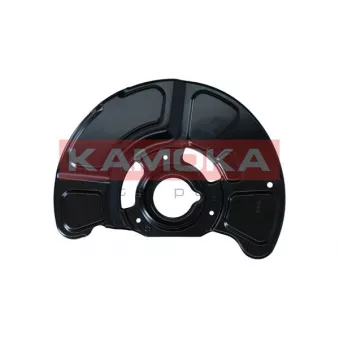 Déflecteur, disque de frein avant gauche KAMOKA 1180033