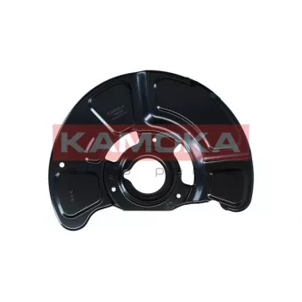 Déflecteur, disque de frein avant droit KAMOKA 1180034