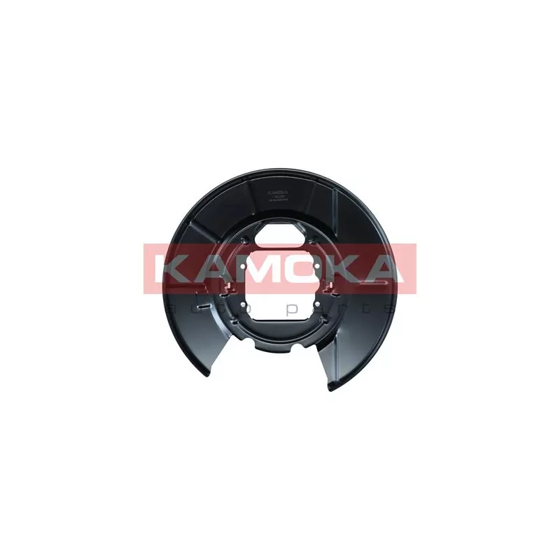 Déflecteur, disque de frein arrière gauche KAMOKA 1180035
